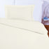 SATIN DUVET COVER